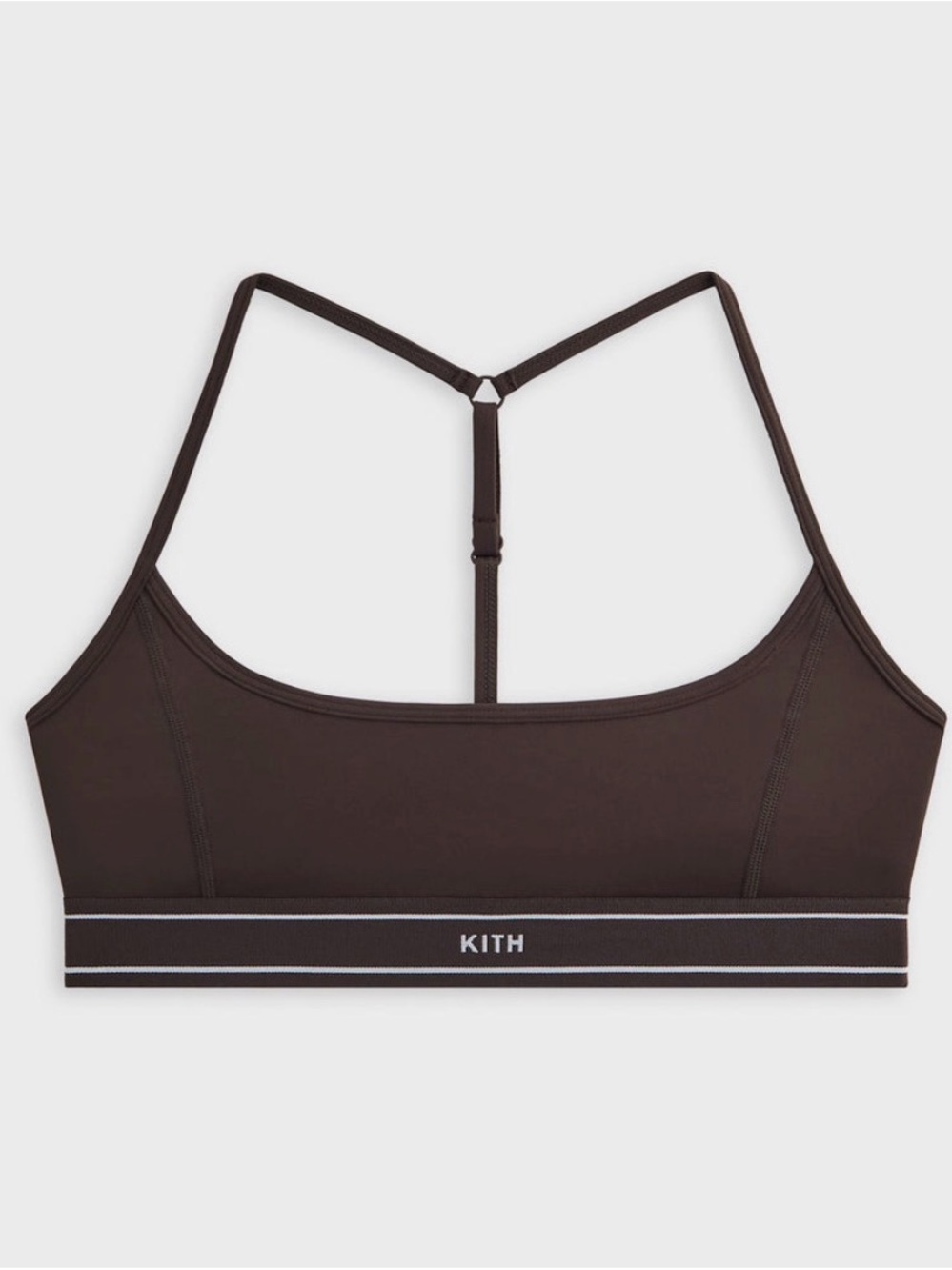 KITH Nadia Kindling Bra T-Back